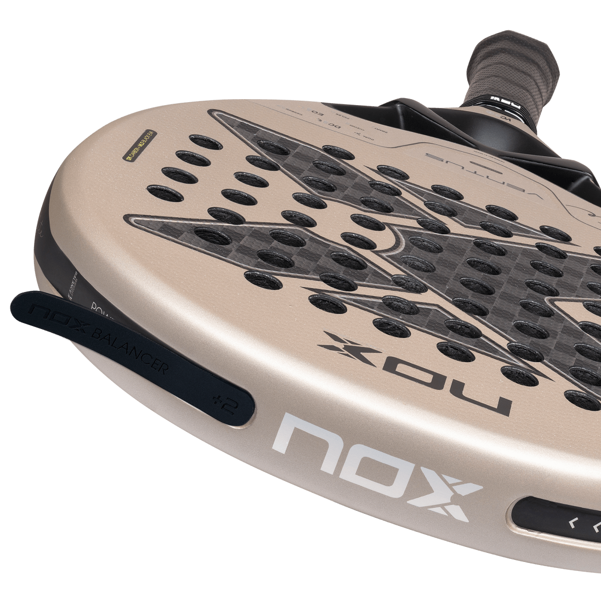 Ракетка NOX Ventus Hybrid 12K Lite 2027