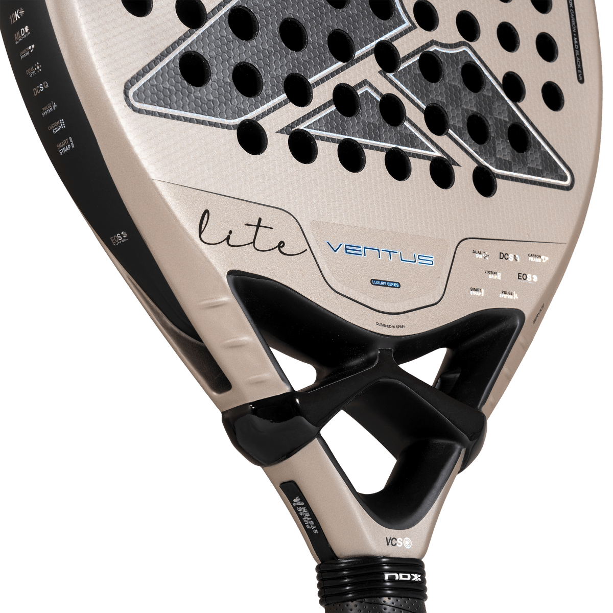 Ракетка NOX Ventus Hybrid 12K Lite 2027