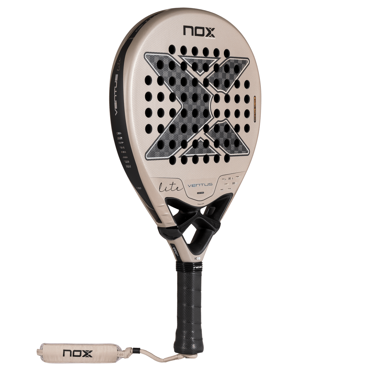 Ракетка NOX Ventus Hybrid 12K Lite 2027
