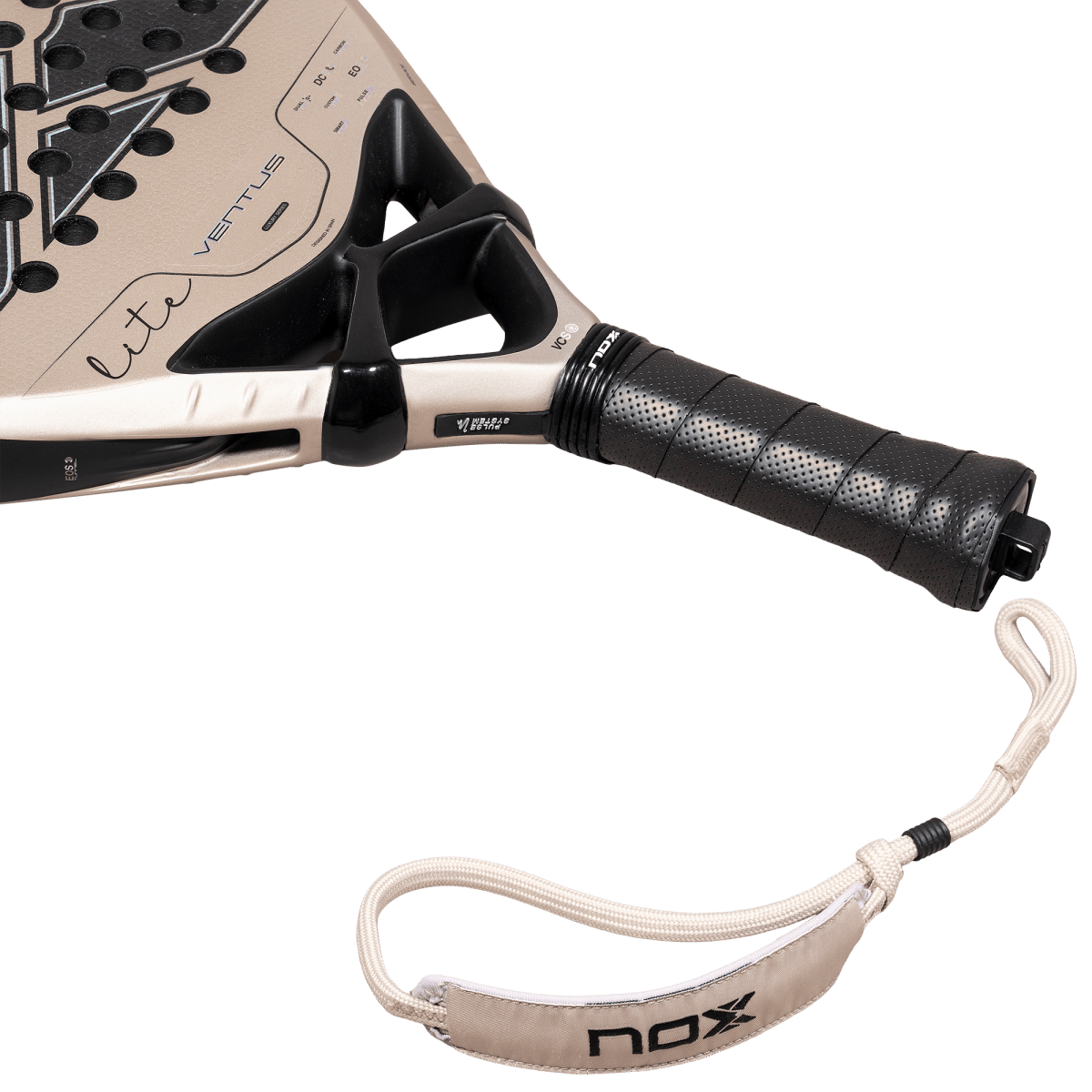 Ракетка NOX Ventus Hybrid 12K Lite 2027