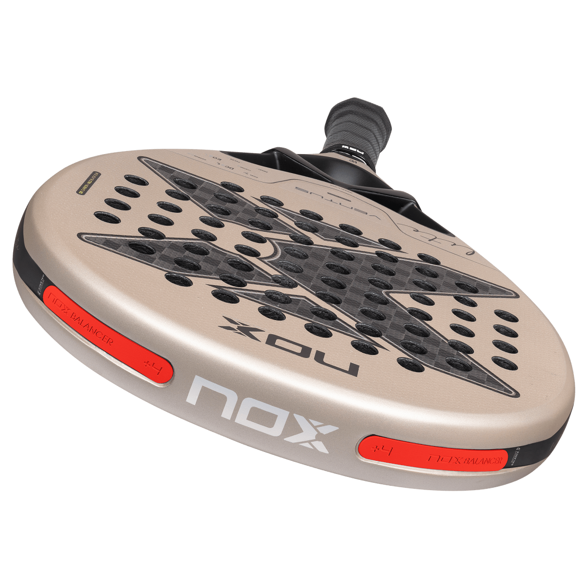 Ракетка NOX Ventus Hybrid 12K Lite 2027