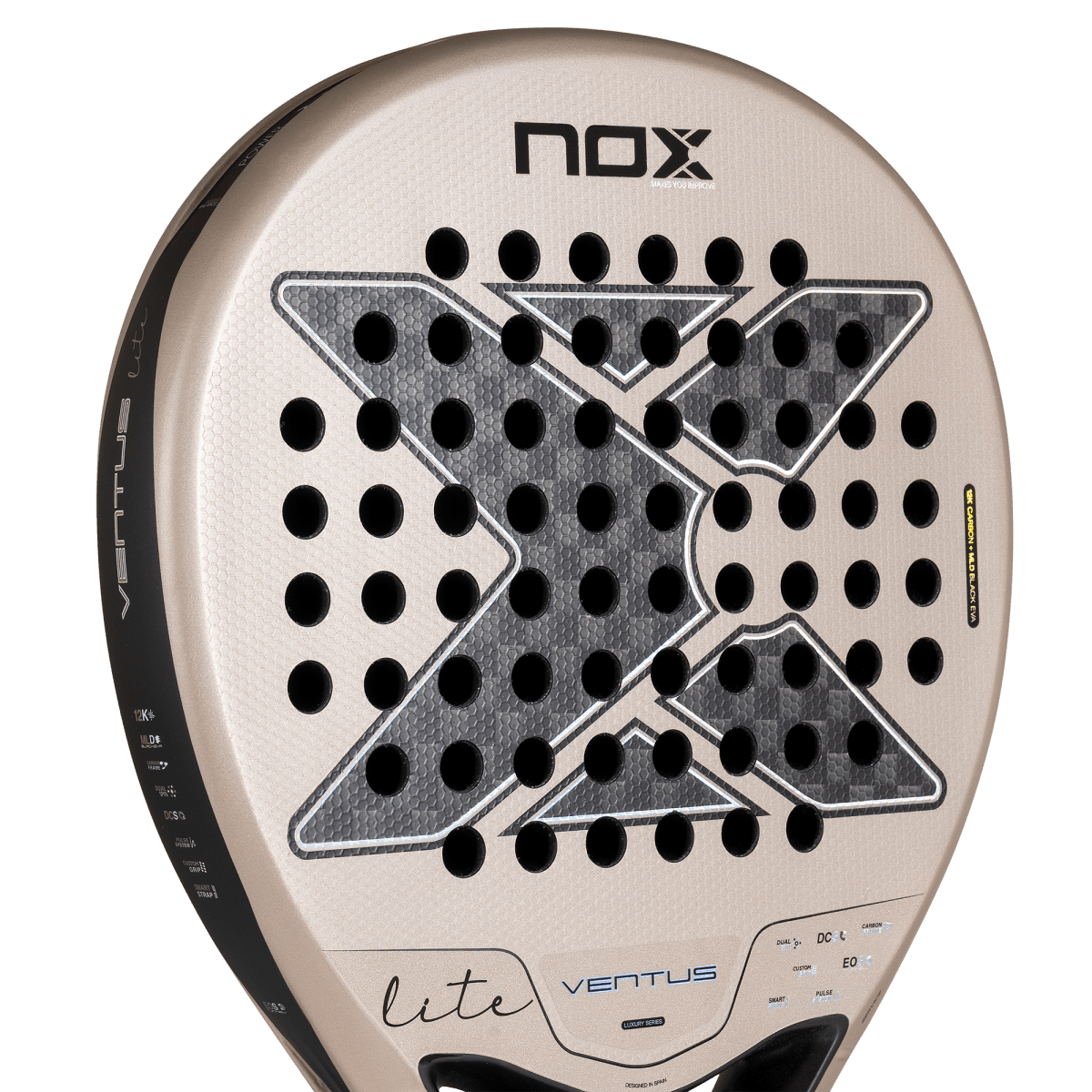 Ракетка NOX Ventus Hybrid 12K Lite 2027