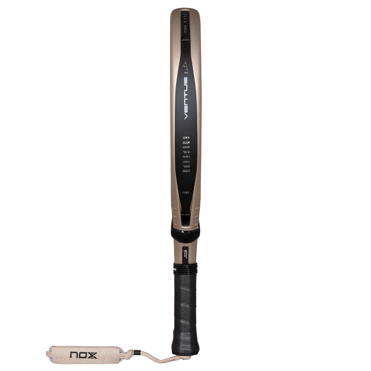 Ракетка NOX Ventus Hybrid 12K Lite 2027