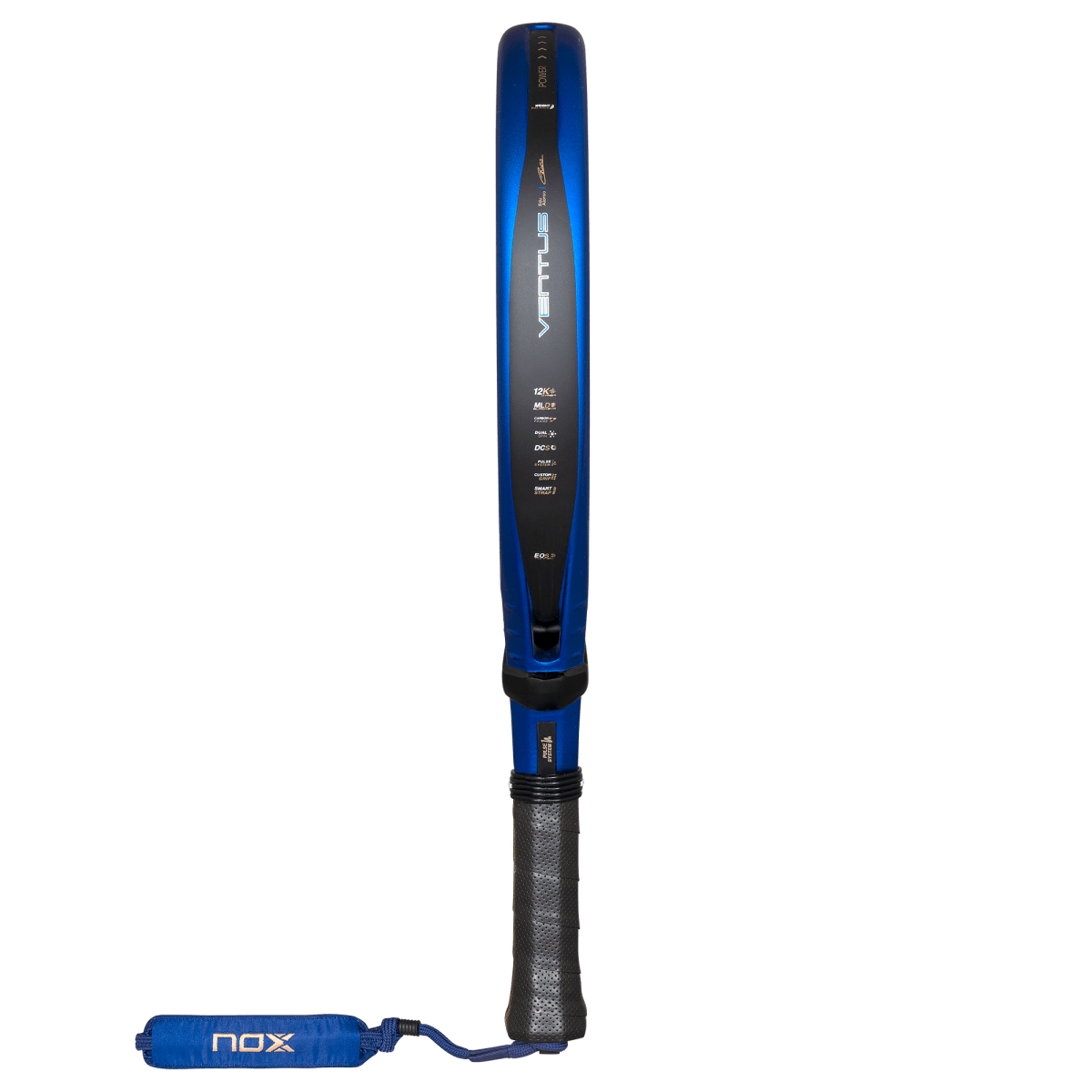 Ракетка NOX Ventus Hybrid 12K XTREM 2027 — Эду Алонсо