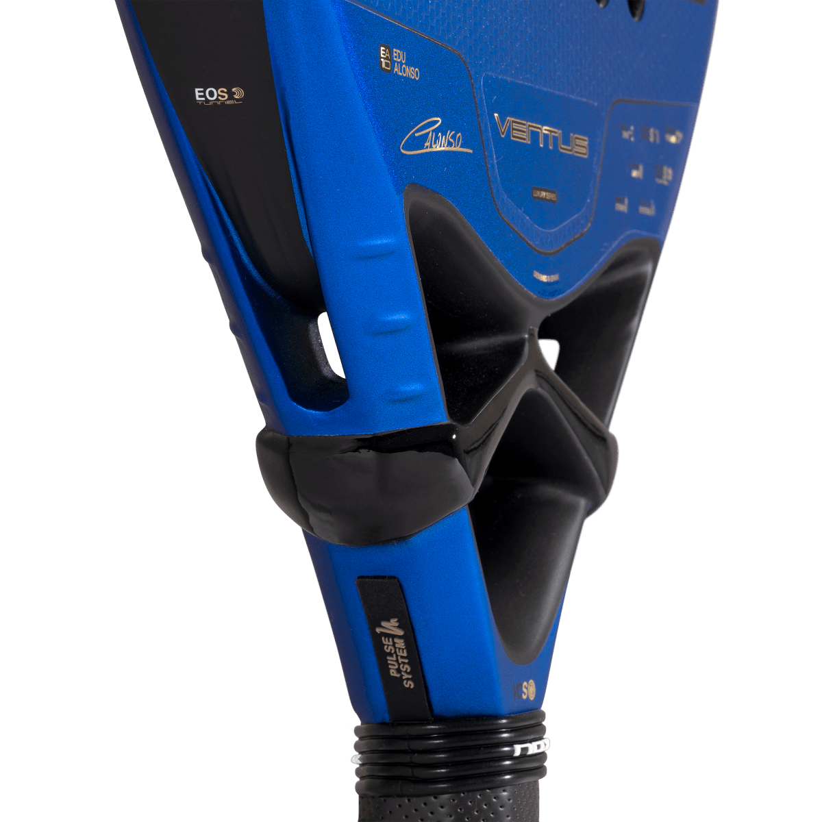 Ракетка NOX Ventus Hybrid 12K XTREM 2027 — Эду Алонсо